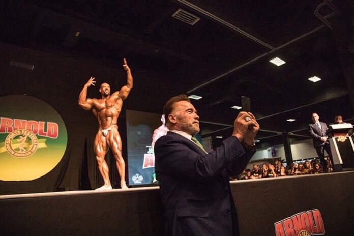 arnald Arnold Sports Festival