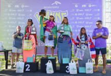 Brasil conquista dois títulos no ArcelorMittal Wahine Bodyboarding Pro, em Serra (ES) bodyboarding
