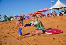 ArcelorMittal Wahine Bodyboarding Pro define as campeãs neste sábado (27), em Serra (ES) dani-freitas