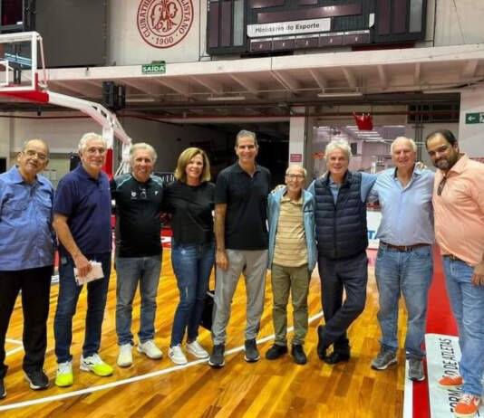 Memorial Tênis Brasileiro reúne estrelas e empossa diretoria diretoria tenis