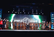 Arnold Sports Festival 2024 bate recorde e ultrapassa meio bilhão de reais em volume de negócios