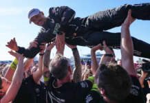 Pascal Wehrlein quebra sequência de vencedores diferentes na Fórmula E formula e
