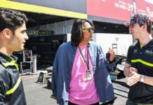 Ator de Velozes e Furiosos conhece pilotos brasileiros da Fórmula E velozes e furiosos formula e