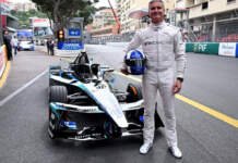 Fórmula E: E-Prix de Mônaco tem show dos neozelandeses da Jaguar formulae-GEN3EVO