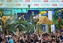 Fórmula E celebra Dia da Terra com relatório de sustentabilidade formulae