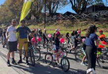 Palco do L’Étape Brasil by Tour de France, Campos do Jordão (SP) celebra 150 anos letape