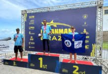 Yacht Clube da Bahia coleciona medalhas no Oceanman Brasil 2024 oceanman brasil