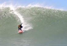 Laguna : Praia do Cardoso receberá primeiro Campeonato Brasileiro Confederado de Surf de Ondas Grandes da história