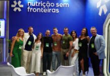 Nutrição Sem Fronteiras leva elite do setor ao Arnold South America 2024 samir bayde