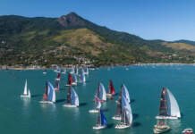 Semana Internacional de Vela de Ilhabela confirmada de 20 a 27 de julho semana de vela de ilhabela