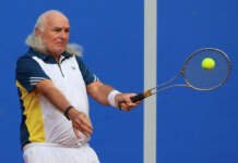 Memorial Tênis Brasileiro recebe ídolos do esporte no Paulistano, neste sábado (13) thomaz koch