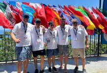 Depois de prata em Mundial de Pesca, equipe do Yacht Clube da Bahia busca mais títulos Yacht Clube da Bahia