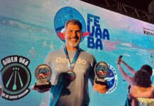 Yacht Clube da Bahia leva 31 prêmios de Melhores do Ano de 2023 na modalidade VA’A ycb-bahia