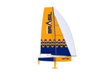 Brasil terá barco na Globe 40, competição de volta ao mundo em duplas