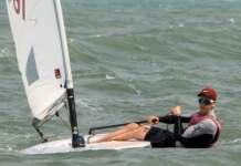 Oakmont Group patrocina promessa da vela brasileira, Guga Kiessling, em busca de medalhas olímpicas Divulgacão