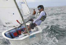 Yacht Clube da Bahia conclui Norte Nordeste de Optimist Yacht Clube da Bahia