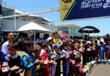 Saiba mais sobre a história de Senna no kart