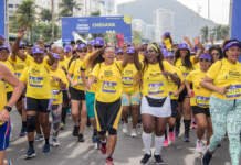 Festival Vamos Passear 2024 começa neste domingo (26) na Praia de Copacabana com 4 mil participantes