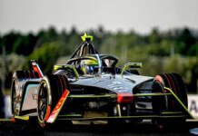 Brasileiro Lucas Di Grassi termina E-Prix de Xangai no Top 10 da Formula E
