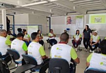 Parceria IEE e SESC capacita 750 professores do litoral sul paulista iee