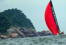Regata Volta a Laje de Santos reunirá destaques da vela oceânica paulista volta-a-laje-de-santos