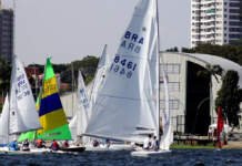 Taça dos Lagos tem mais de 200 atletas e vitória de campeão olímpico ycsa-tacadoslagos2024