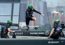 Brasil é o primeiro país da América do Sul na Sail GP