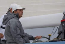 Torben Grael é o campeão do Campeonato Mundial de 12mR – Porquerolles (FRA)