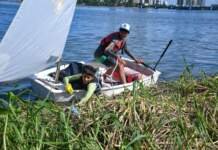 Pernambuco – Primeira Regata Cabanga do Meio Ambiente coleta mais de 100 kg de lixo em 1 hora