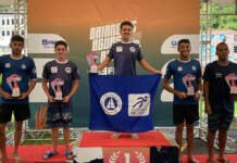 YCB domina Campeonato Baiano de Águas Abertas