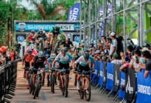 Avelar Sports com estrutura de ponta na Copa do Mundo de MTB Eliminator