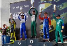 Troféu Ayrton Senna de Kart 2024 fecha com quase 200 pilotos e cinco dias de ação