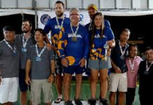 Barco Brasil vence Regata Aleixo Belov na classe HPE-25