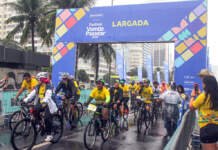 Festival Vamos Passear 2024: um domingo de lazer para a família na Praça de Piatã, em Salvador (BA)