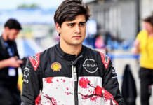 Fórmula E: Brasileiro Caio Collet substitui Oliver Rowland em Portland