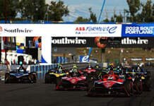 Fórmula E retorna aos Estados Unidos para rodada dupla