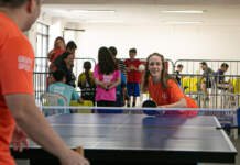 Liga Esportiva NESCAU® desembarca na capital mineira com os embaixadores Etiene Medeiros e Amorinha