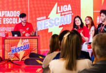 Summit da Liga NESCAU® traz curso sobre treinamento funcional para crianças e jovens
