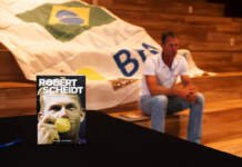 Biografia de Robert Scheidt está na lista dos livros mais vendidos na Amazon