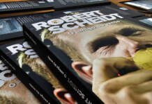 Biografia de Robert Scheidt tem lançamento nesta quinta-feira (20), na Arena Centauro, em São Paulo