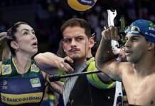 Open English anuncia time de atletas embaixadores com foco em Paris