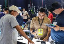 Pesca & Companhia Trade Show inicia série de lives com expositores da próxima edição