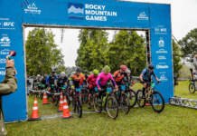 Rocky Mountain Games Juquitiba bate recorde de participantes