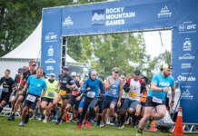 Último dia para garantir presença na etapa de Juquitiba do circuito Rocky Mountain Games 2024