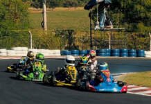 Sexta-feira de classificatórias no Troféu Ayrton Senna