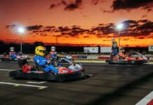 Speed Park movimenta a economia com quatro campeonatos de kart e homenagem a Ayrton Senna
