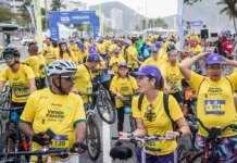Festival Vamos Passear tem últimas vagas para Passeio de Bike em Brasília (DF)
