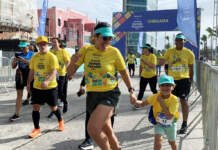 Festival Vamos Passear: um domingo com muito lazer e diversão na Praia do Pina, no Recife (PE)