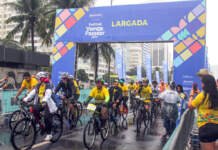 Festival Vamos Passear tem lazer para toda família no Portal da Amazônia, em Belém, neste domingo (23)