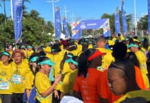 Festival Vamos Passear leva esporte, saúde e bem-estar a 3.500 pessoas em Salvador (BA)